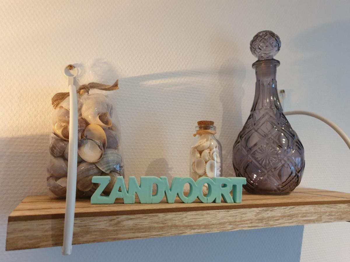 Sunset Lodge Zandvoort Exterior photo